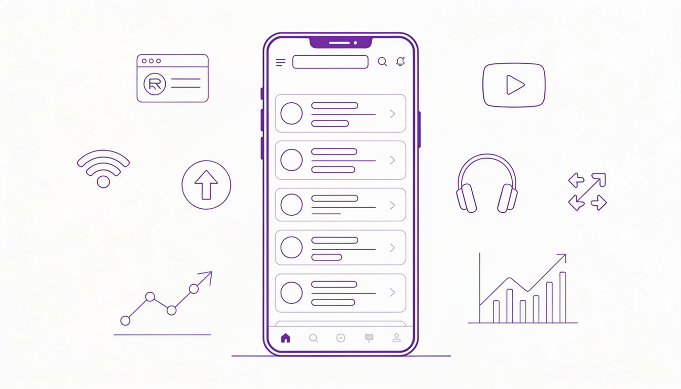 Clipped - Short form podcast discovery